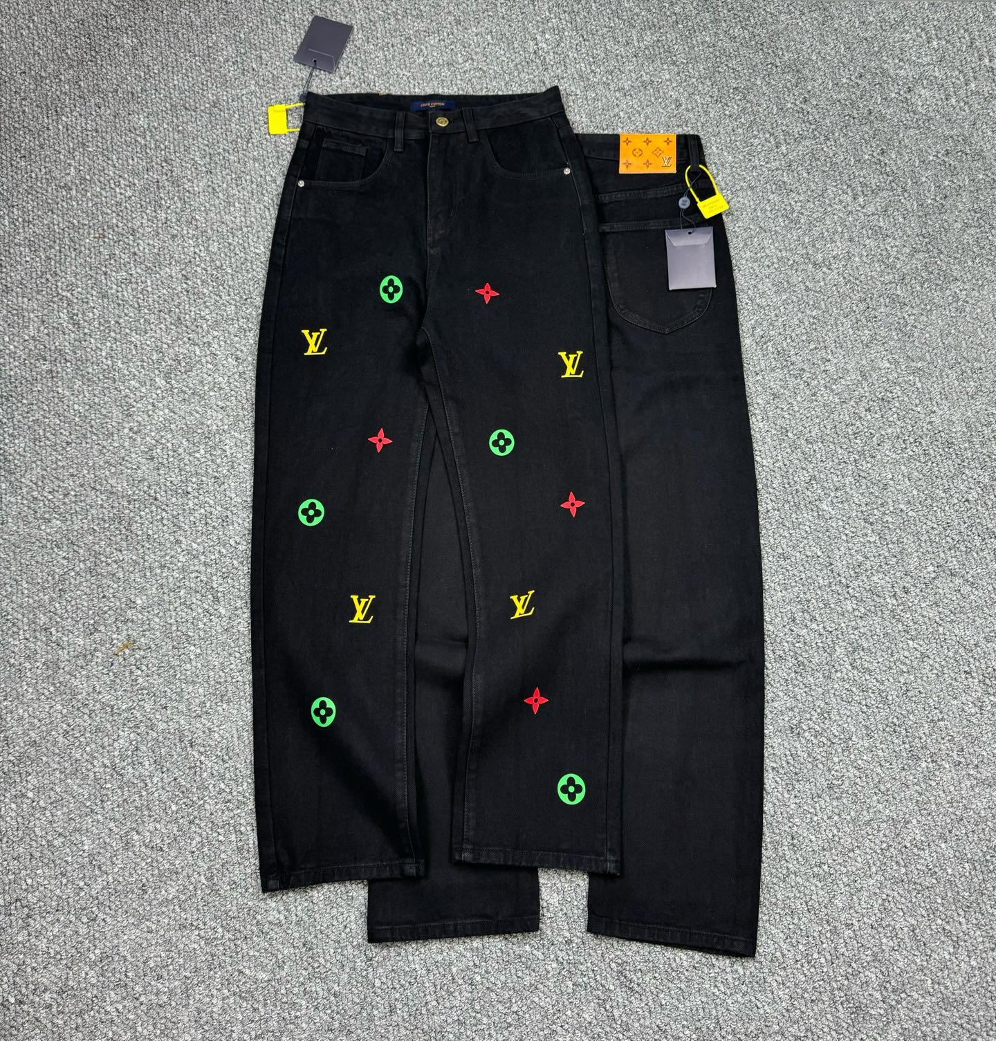 Louis Vuitton Jeans