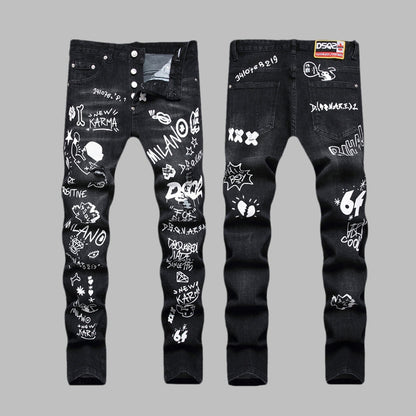 DSQ2 New 2026 Men's Jeans