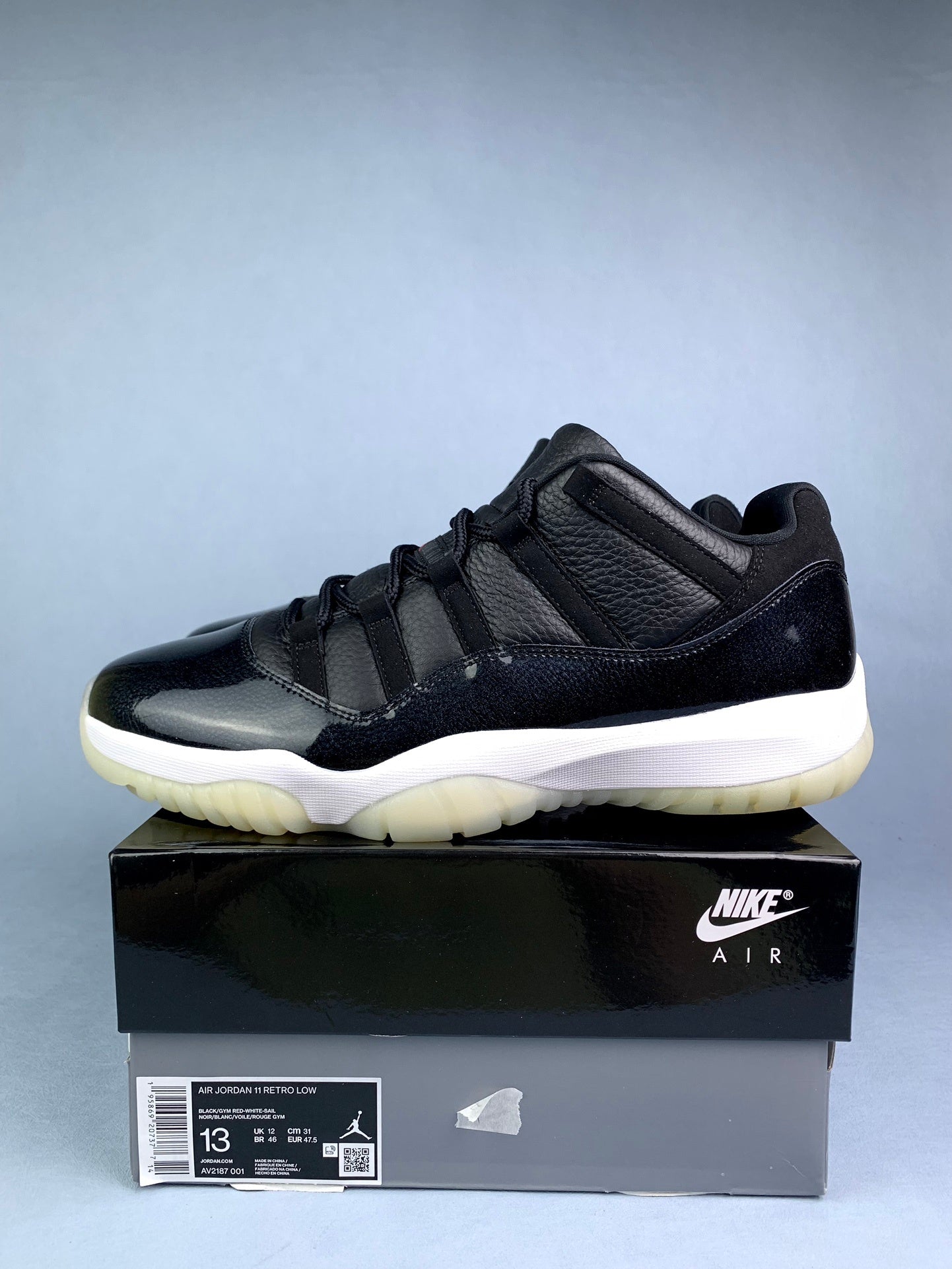 NIKE AJ11  Basketball Shoes