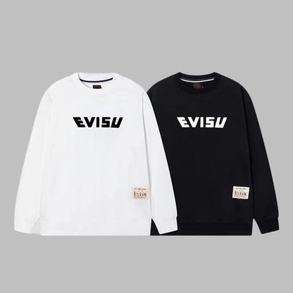 EV 2025 New Men's Long T-Shirts