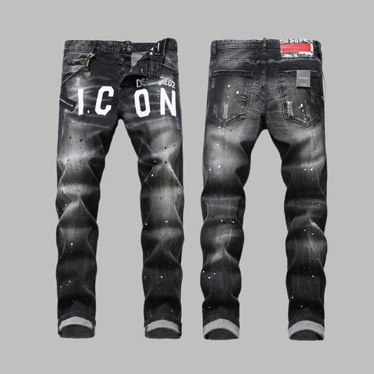 DSQ2 New 2026 Hole Jeans