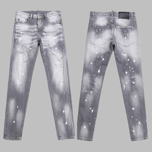 2026-12-DSQ2 Real Shots Men's Jeans