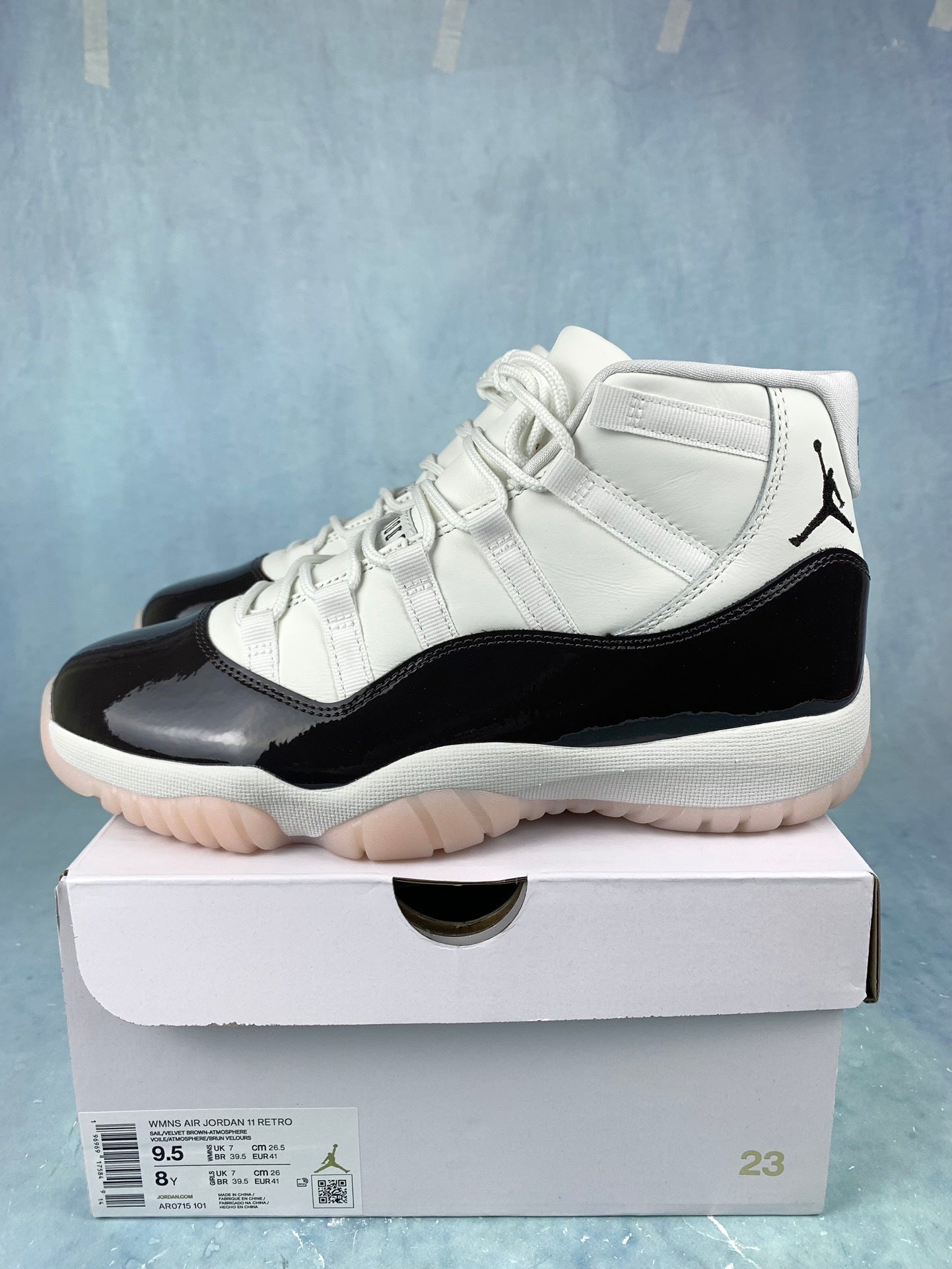 NIKE AJ11  Basketball Shoes