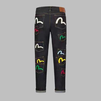 EV 2026 New Men's Casual Jeans