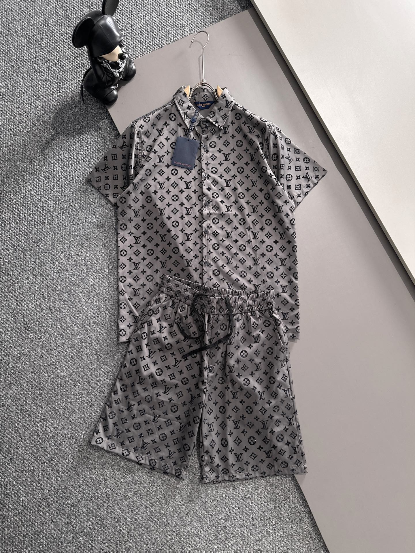 Louis Vuitton Shorts & Short-Sleeve Set