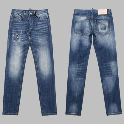 2026-12-DSQ2 Real Shots Men's Jeans