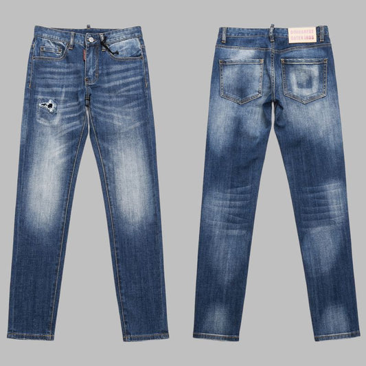 2026-12-DSQ2 Real Shots Men's Jeans