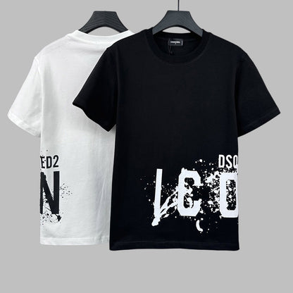 2026 New Men's Short Sleeve T-Shirt