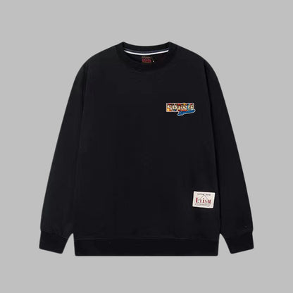 EV 2025 New Men's Long T-Shirts