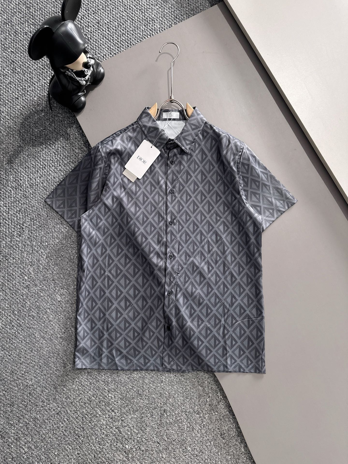 Christian Dior Shorts & Short-Sleeve Set
