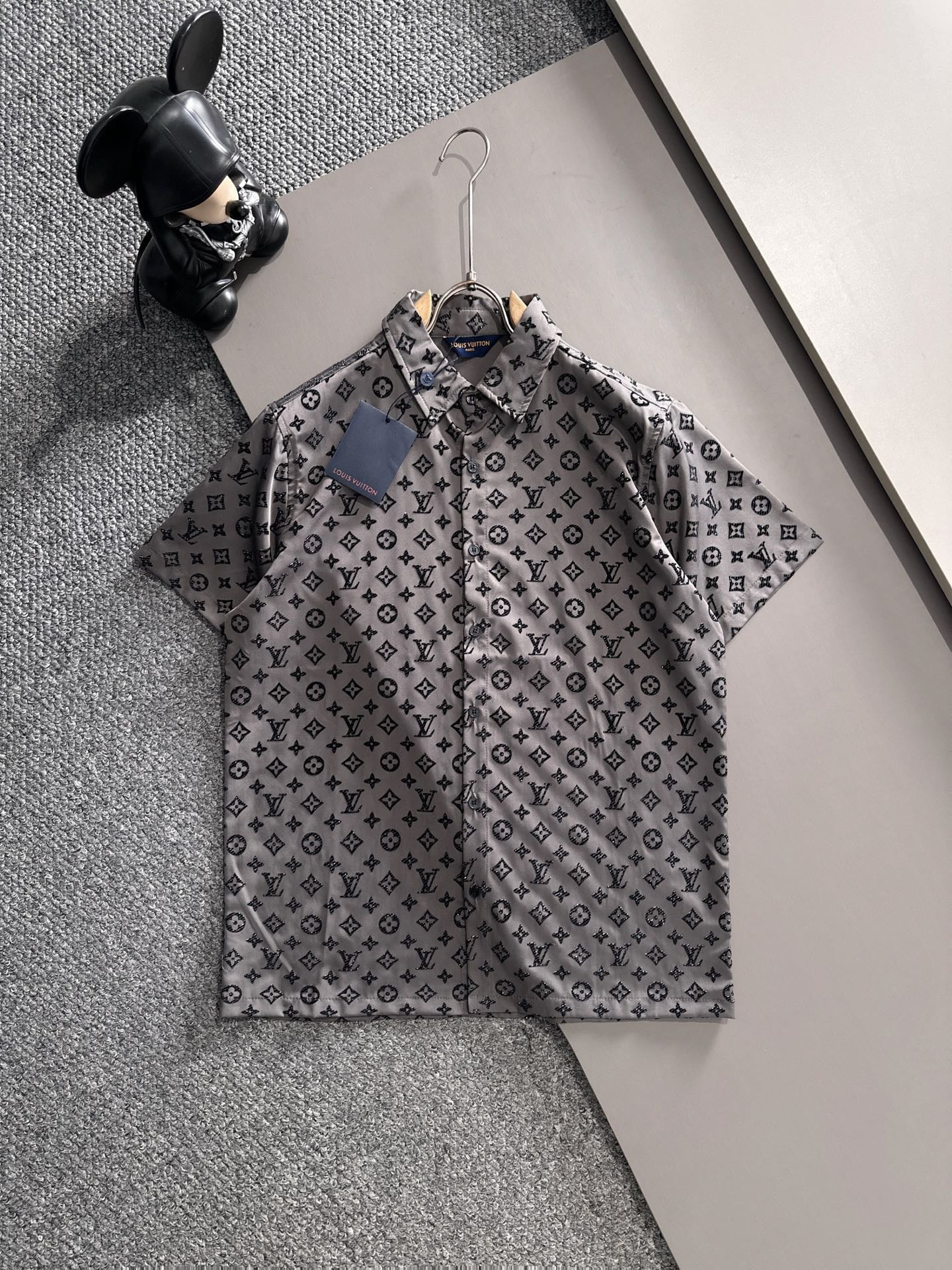 Louis Vuitton Shorts & Short-Sleeve Set