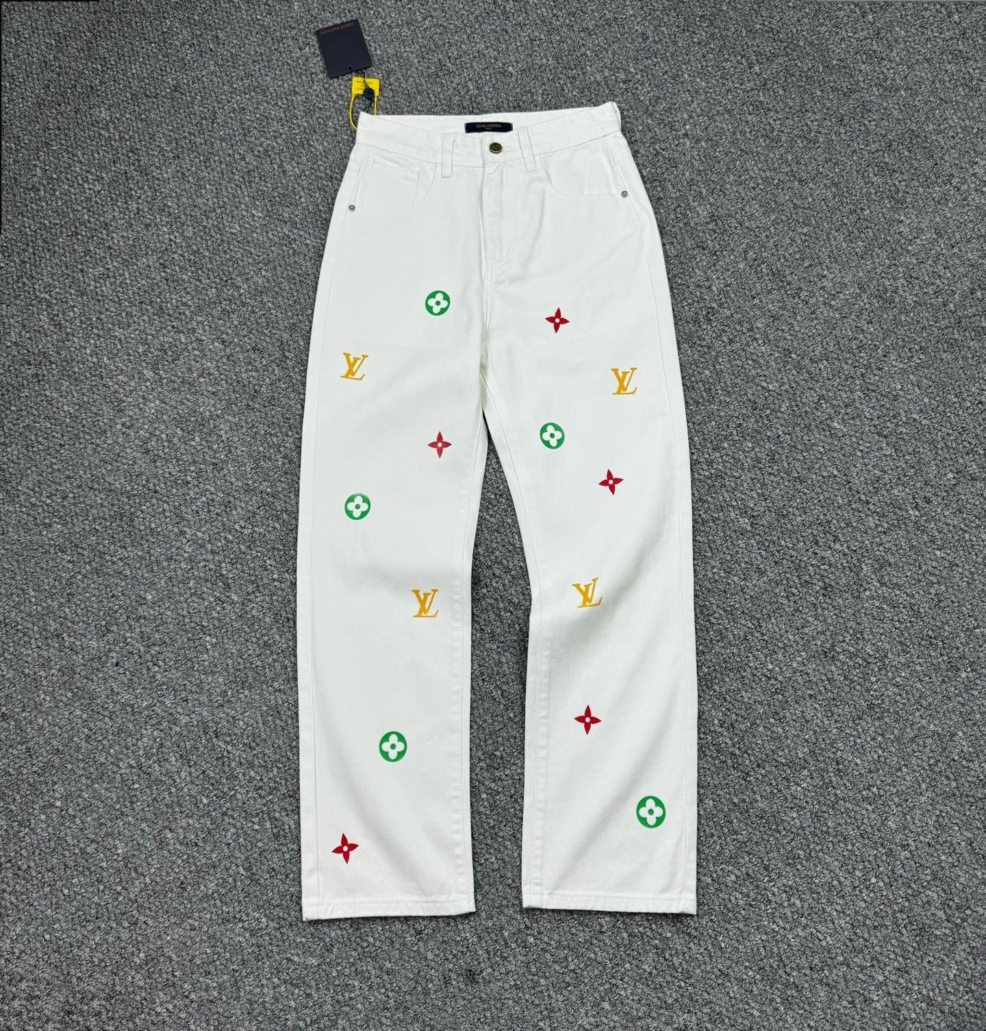 Louis Vuitton Jeans