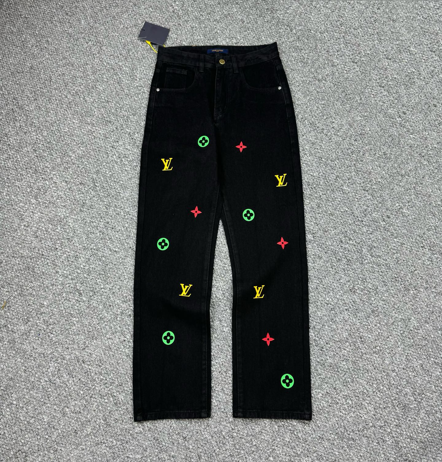 Louis Vuitton Jeans