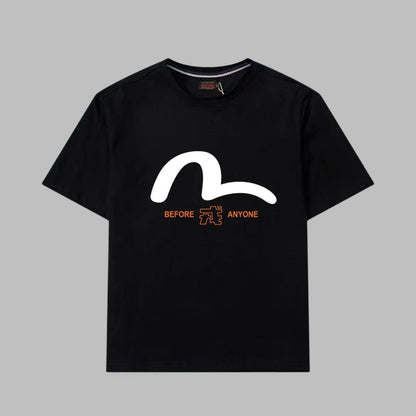 2026 Evisu Men's  New T-Shirt