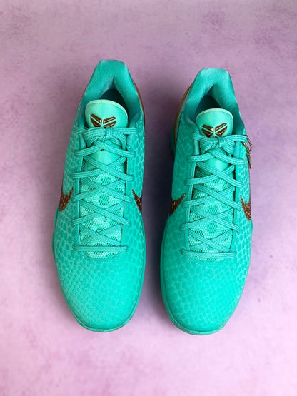 NIKE ZK4 Zoom Kobe 4 Basketball Shoes