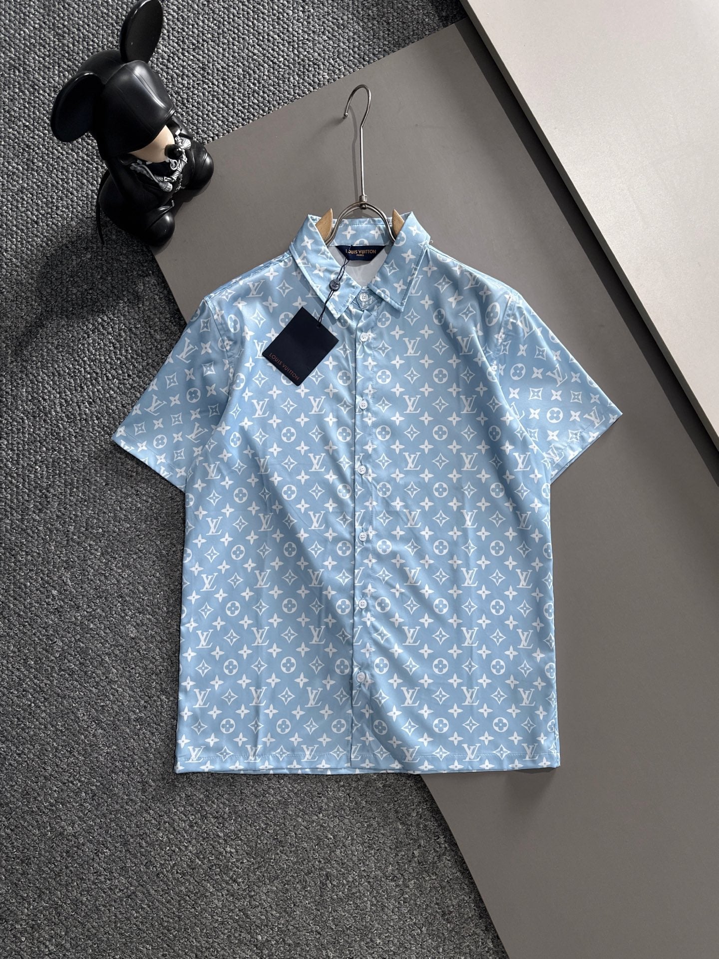 Louis Vuitton Shorts & Short-Sleeve Set