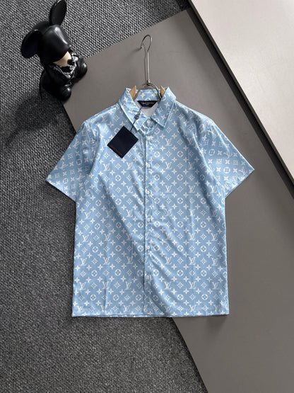 Louis Vuitton Shorts & Short-Sleeve Set