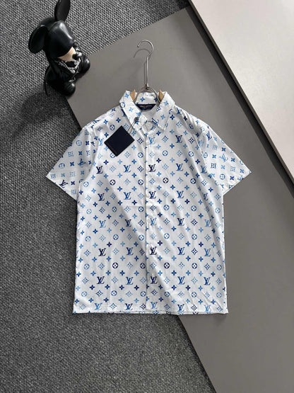 Louis Vuitton Shorts & Short-Sleeve Set