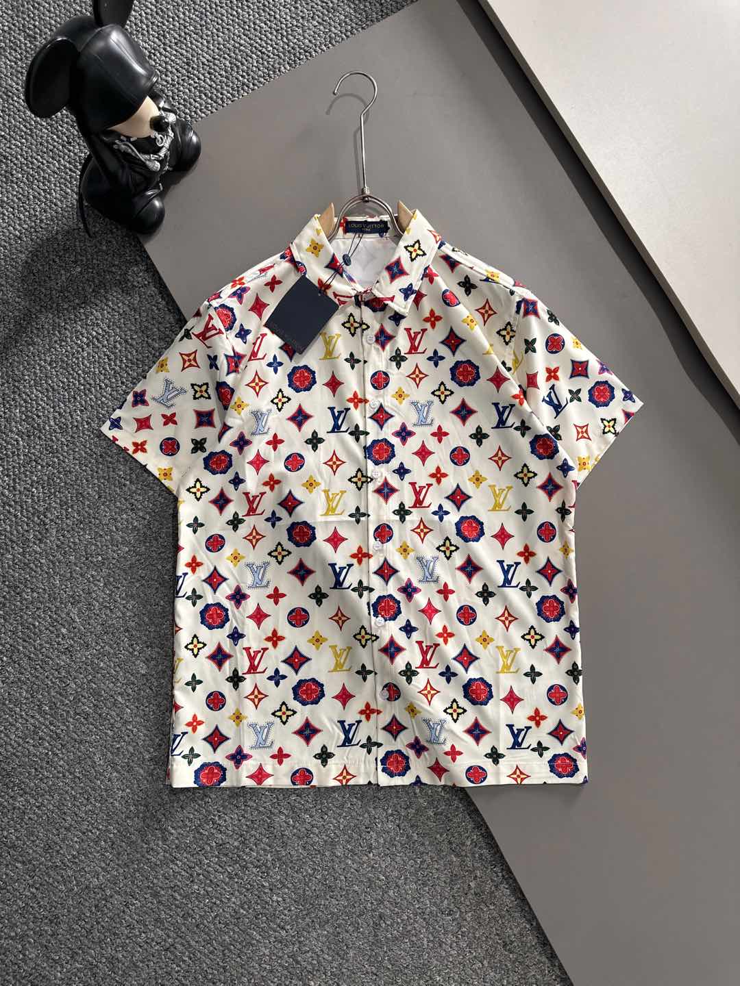 Louis Vuitton Shorts & Short-Sleeve Set