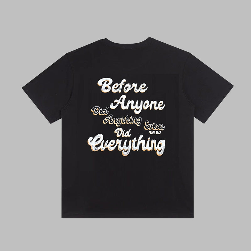 Evisu Men's & Women's New T-Shirt