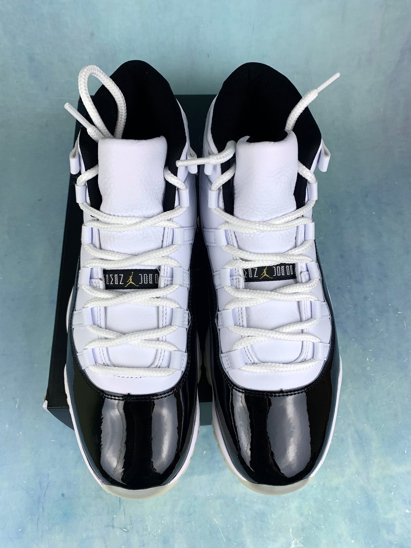 NIKE AJ11  Basketball Shoes