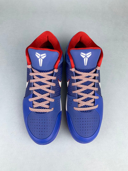 NIKE ZK4 Zoom Kobe 4 Basketball Shoes