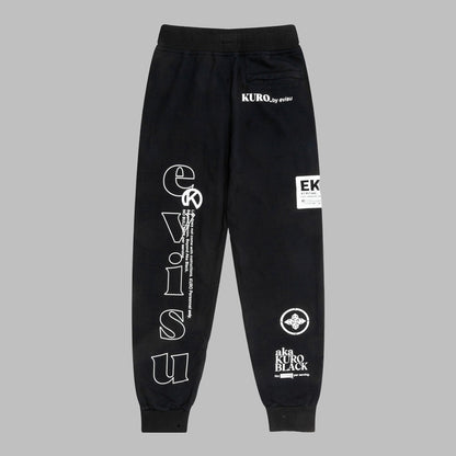 Evisu Men's & Women's  Sweatpants