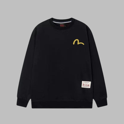 Evisu Men's & Women's New Arrival Sweatshirt
