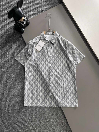 Christian Dior Shorts & Short-Sleeve Set