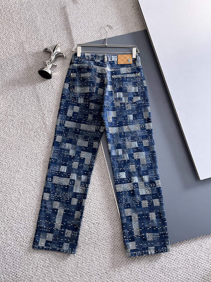 Louis Vuitton Jeans