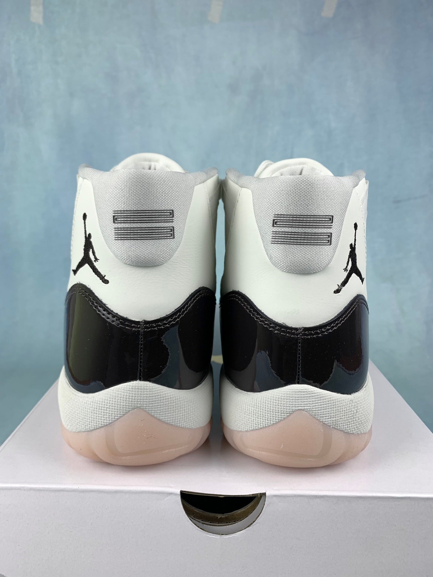 NIKE AJ11  Basketball Shoes