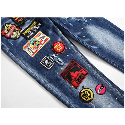 DSQ2 New 2026 Fashion Jeans