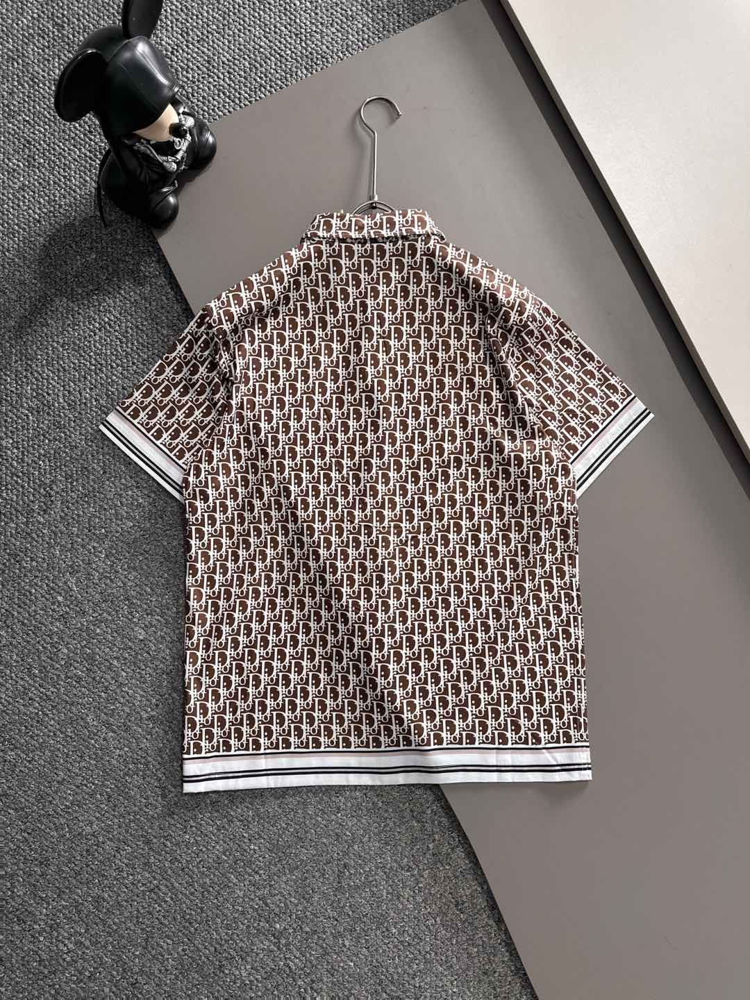 Christian Dior Shorts & Short-Sleeve Set
