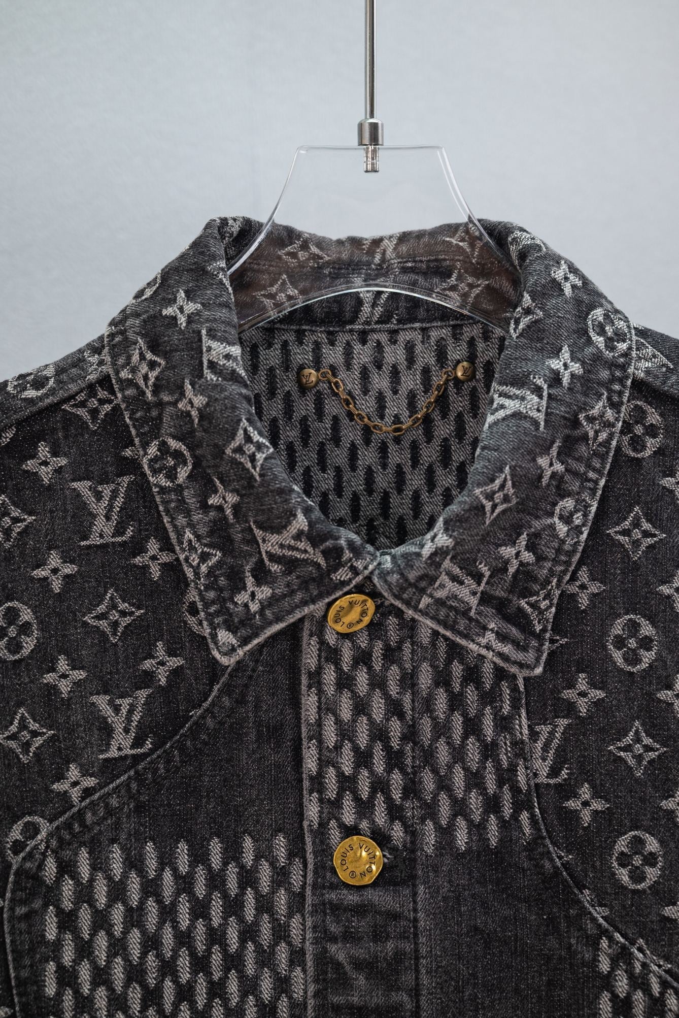 Louis Vuitton  Casual Outerwear