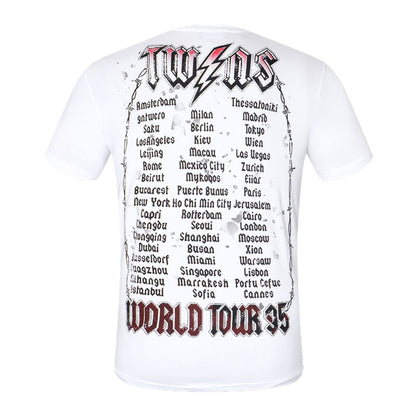 DSQ2 Men's 2026 Short Sleeve T-Shirt