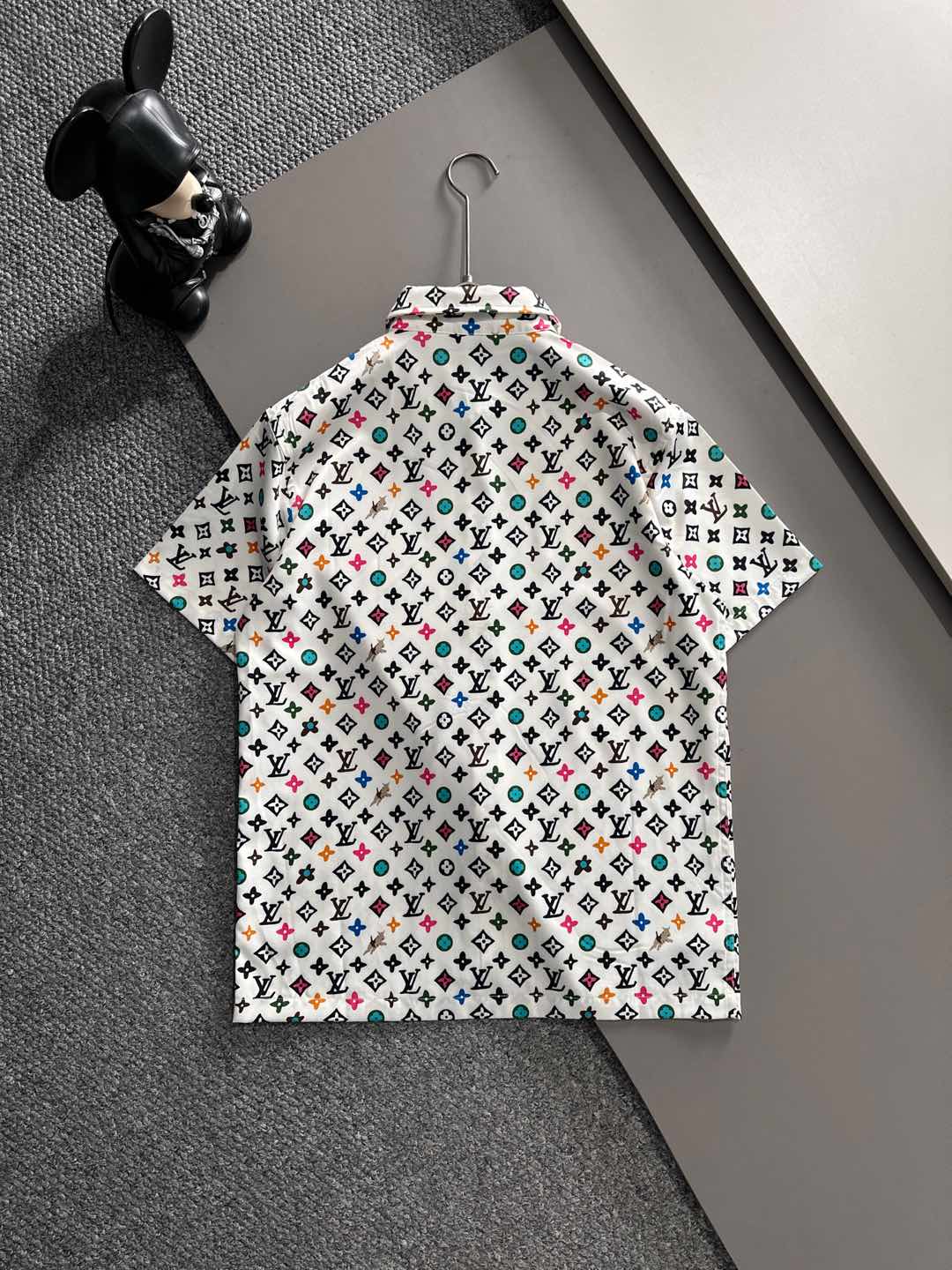 Louis Vuitton Shorts & Short-Sleeve Set
