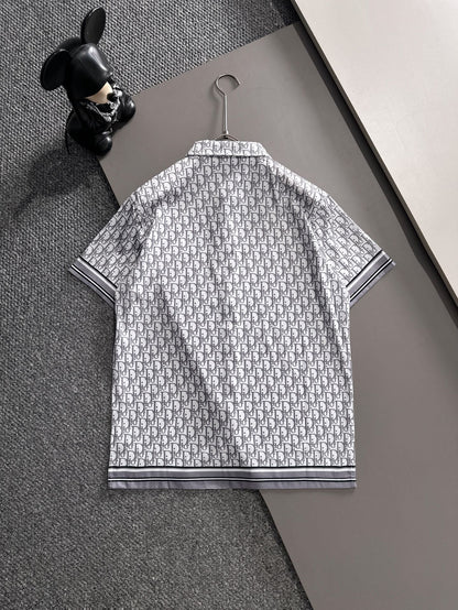 Christian Dior Shorts & Short-Sleeve Set
