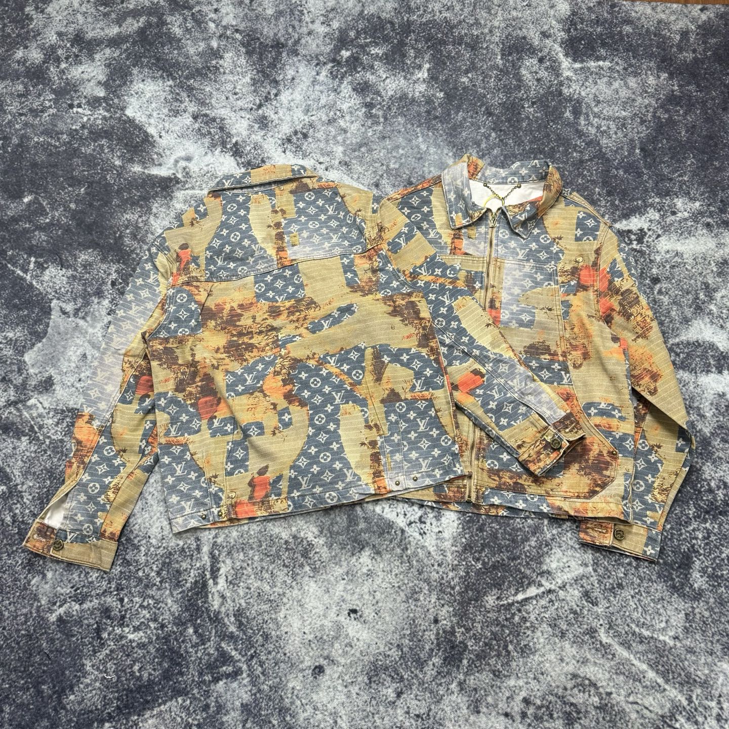 Louis Vuitton  Casual Outerwear