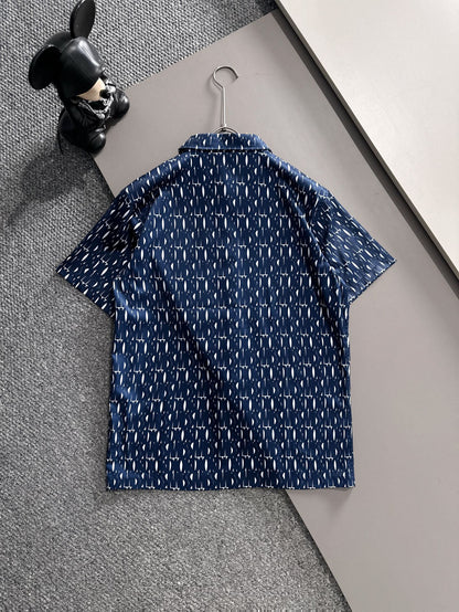 Christian Dior Shorts & Short-Sleeve Set