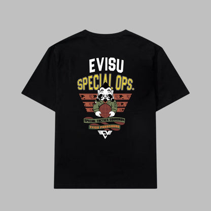 EV 2026 New Men's and Women's T-shirts