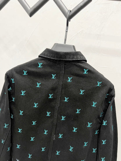 Louis Vuitton  Casual Outerwear
