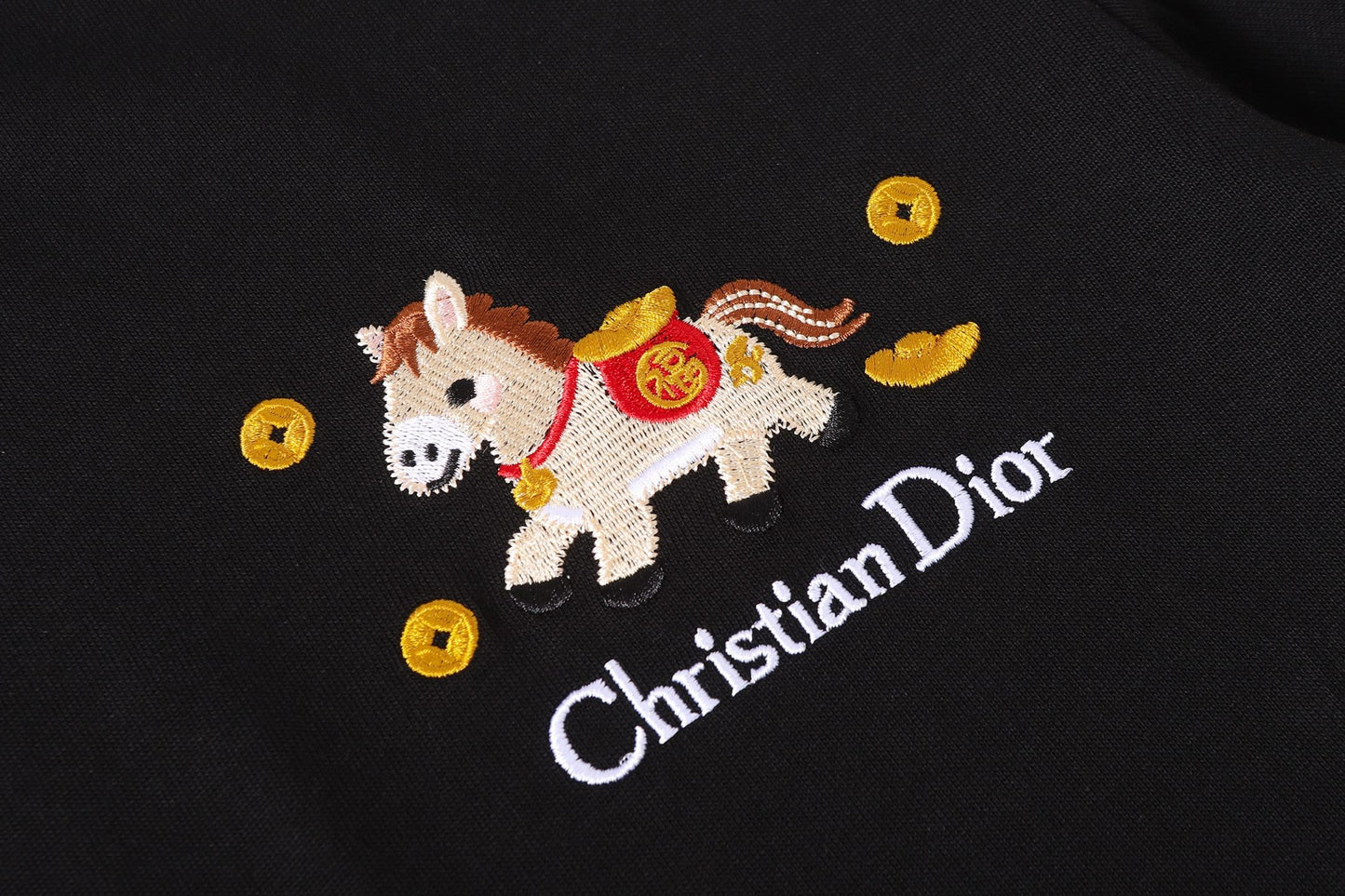 Christian Dior T-shirts