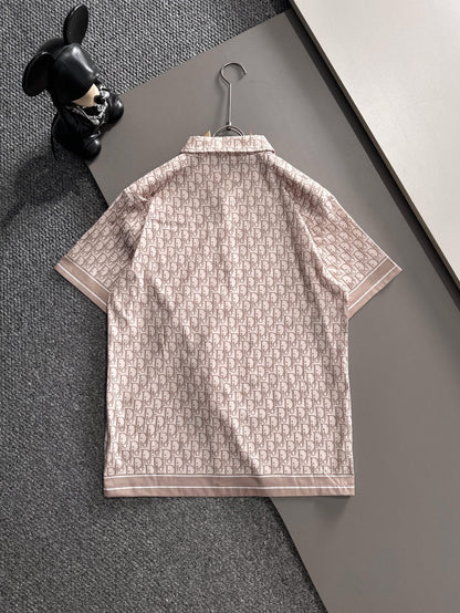 Christian Dior Shorts & Short-Sleeve Set