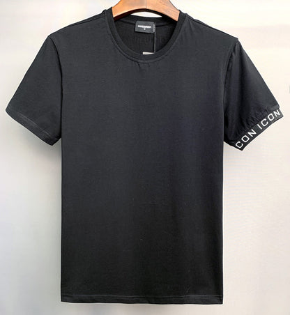 2026 DSQ2 New Men's Short Sleeve T-Shirt