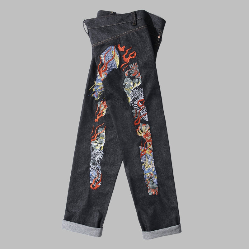 EV 2026 New Men's Casual Jeans