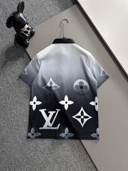Louis Vuitton Shorts & Short-Sleeve Set