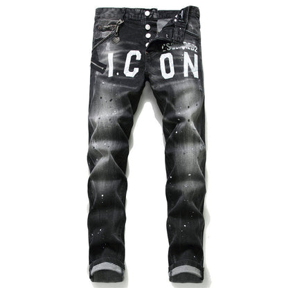 DSQ2 New 2026 Hole Jeans