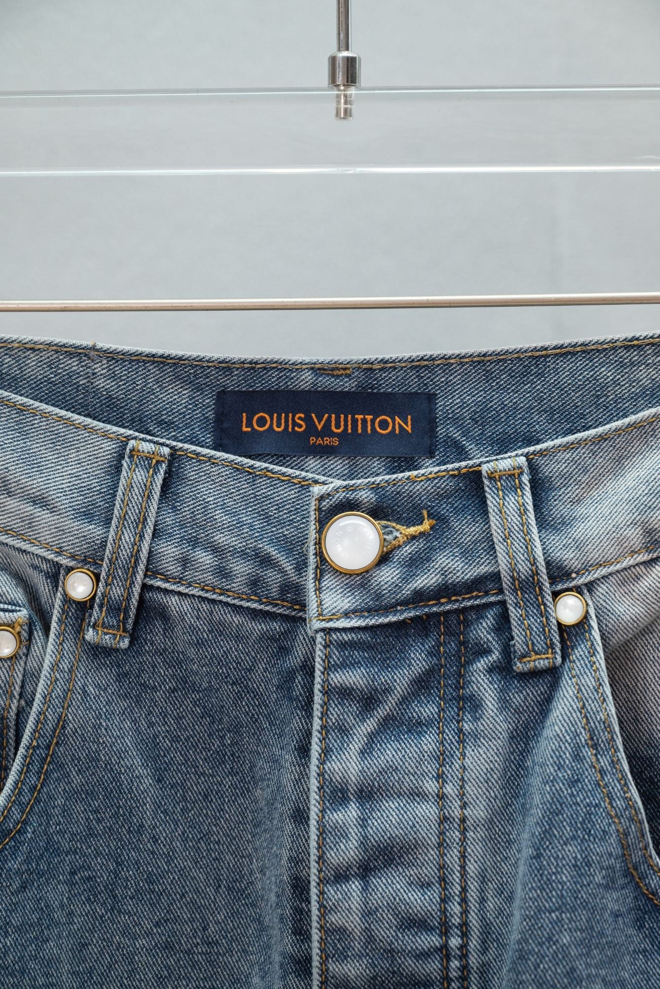 Louis Vuitton Jeans