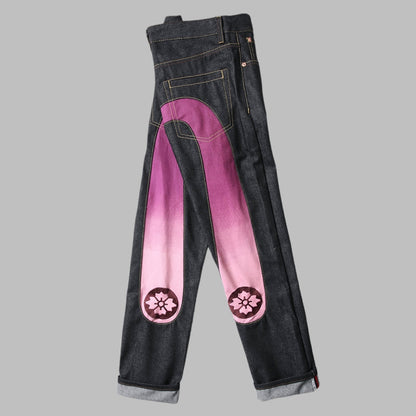 EV 2026 New Men's Casual Jeans