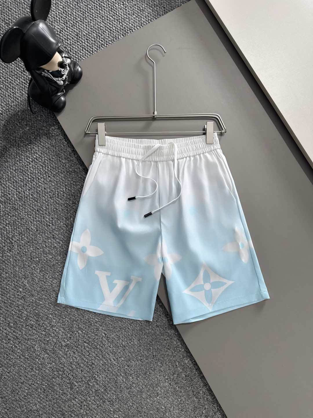 Louis Vuitton Shorts & Short-Sleeve Set